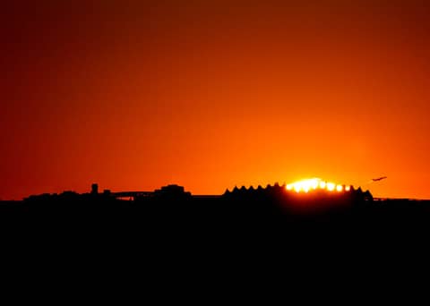 DIA Sunrise