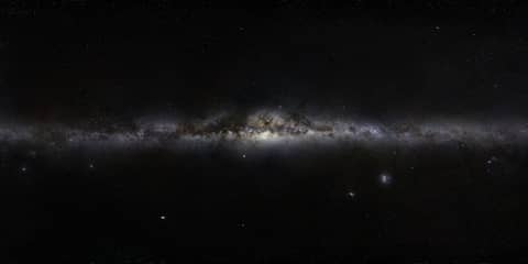 Gigagalaxy Zoom: Milky Way