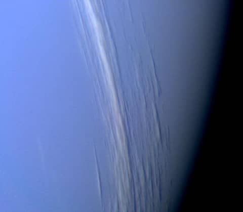 Two Hours Before Neptune