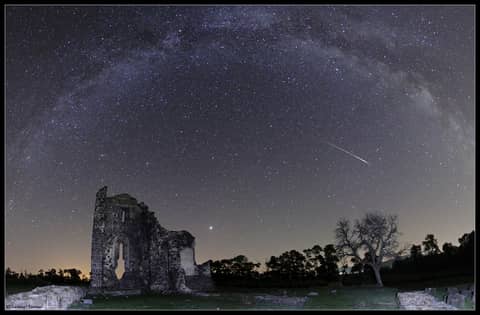 Perseid Prelude