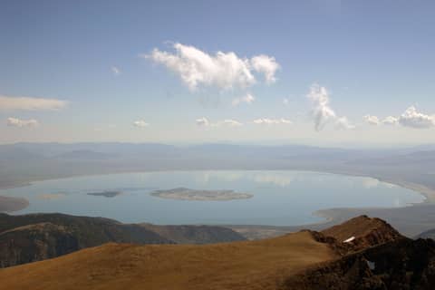 Mono Lake: Home to the Strange Microbe GFAJ-1