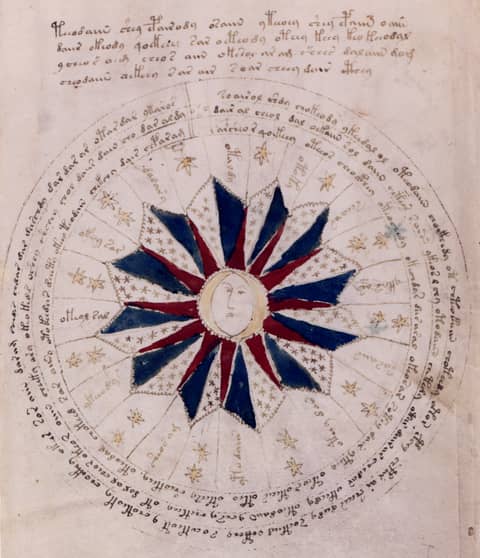 The Mysterious Voynich Manuscript