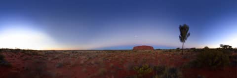 Sunset, Shadowrise