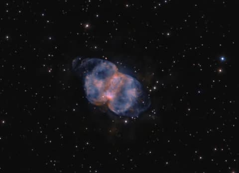 Messier 76
