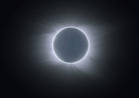 The Crown of the Sun