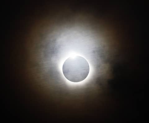 Diamond Ring and Shadow Bands