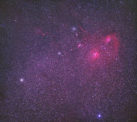 Deep Auriga