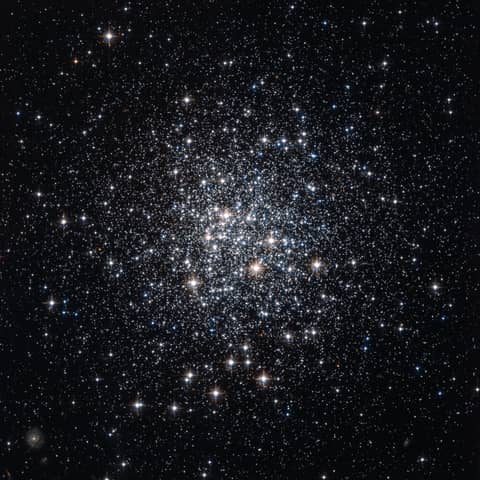 M72: A Globular Cluster of Stars