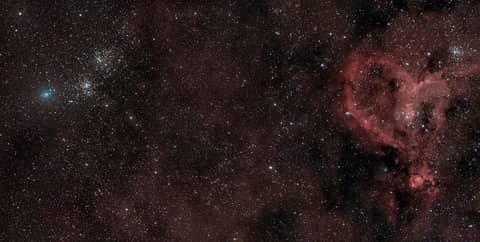 Clusters, Hartley, and the Heart