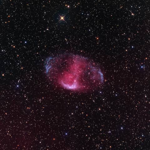 Methuselah Nebula MWP1