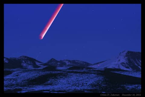 Red Moon Rising