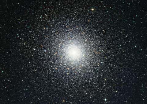 Globular Star Cluster 47 Tuc