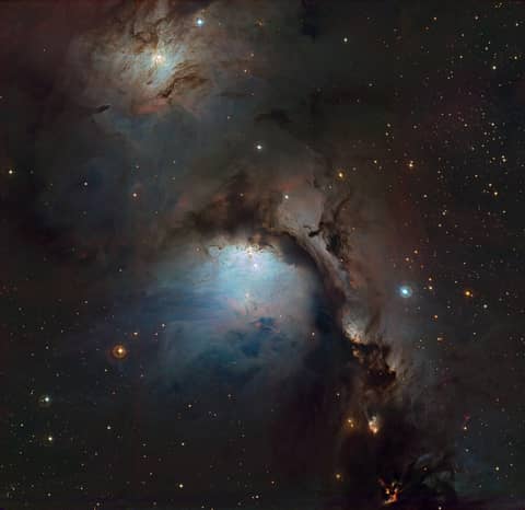 Hidden Treasures of M78