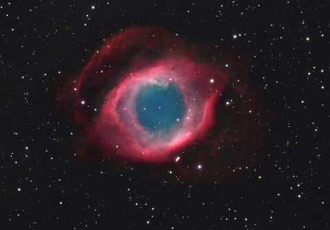 NGC 7293: The Helix Nebula