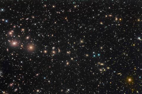 The Perseus Cluster of Galaxies