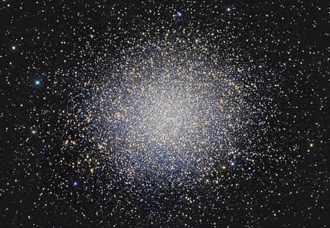 Millions of Stars in Omega Centauri