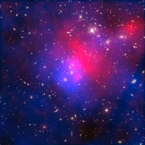 Abell 2744: Pandora's Cluster of Galaxies