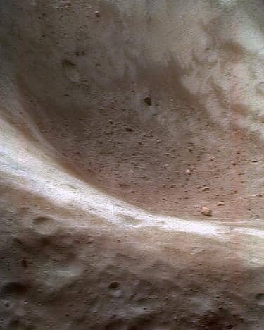 The Regolith of Asteroid Eros
