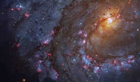 In the Arms of M83