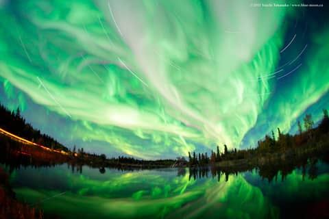 September's Aurora