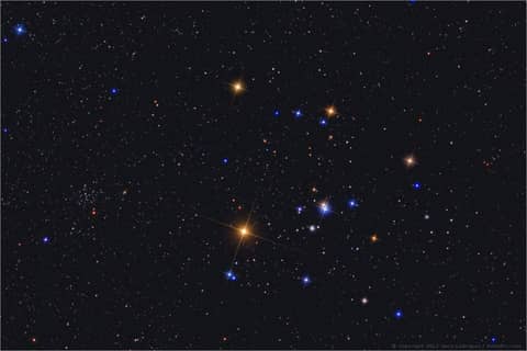 Hyades for the Holidays
