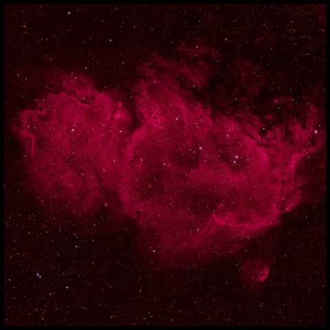 IC 1848: The Soul Nebula