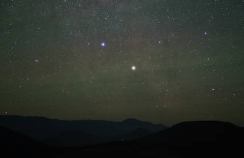 Naked Eye Nova Centauri 2013