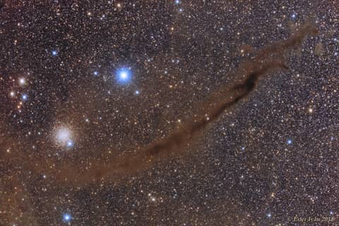 NGC 4372 and the Dark Doodad