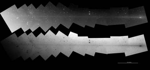 PanSTARRS: The Anti Tail Comet