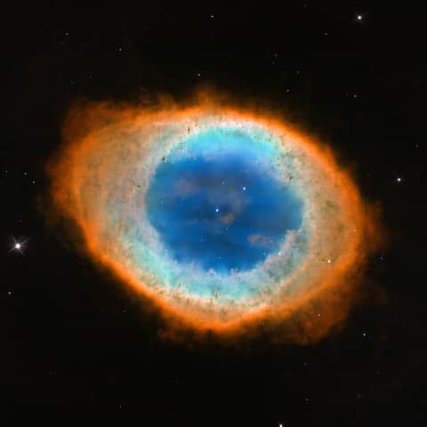 M57: The Ring Nebula