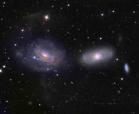 Unraveling NGC 3169