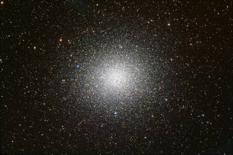 Omega Centauri: The Brightest Globular Cluster
