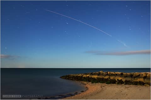 The Trail of a Minotaur