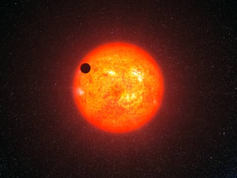 Extrasolar Super-Earth Gliese 1214b Might Hold Water