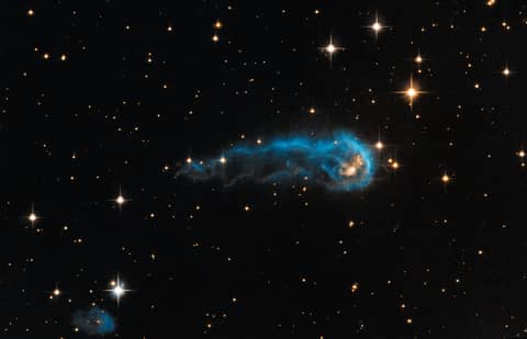 IRAS 20324: Evaporating Protostar