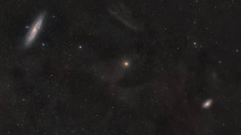 M31 versus M33