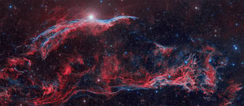 Along the Western Veil