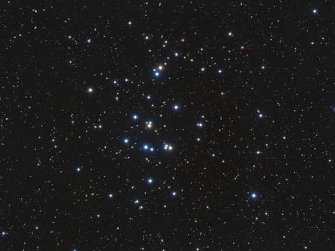 M44: The Beehive Cluster