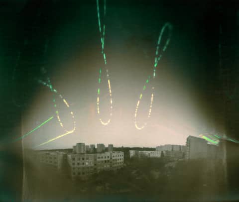 Solargraphy Analemmas