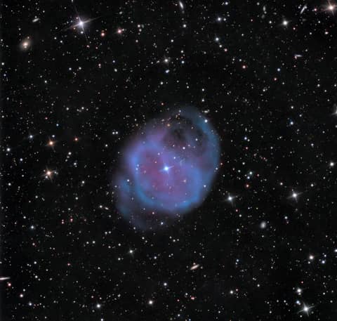 Planetary Nebula Abell 36