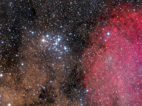 M6: The Butterfly Cluster