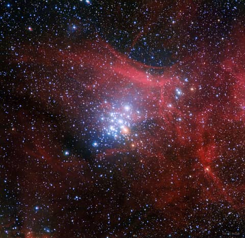 NGC 3293: A Bright Young Star Cluster