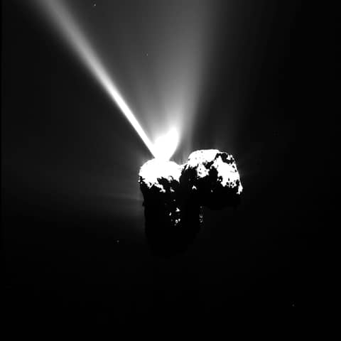 Perihelion Approaches