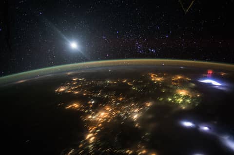 Sprites from Space