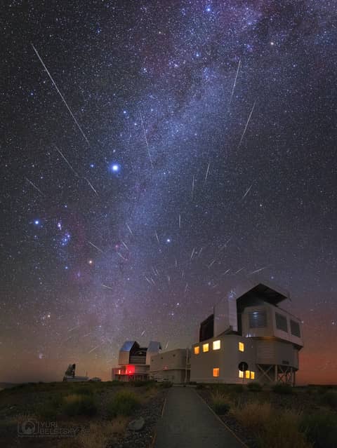 Geminids of the South