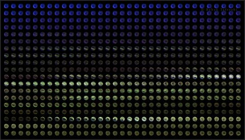 An Aurora of Marbles