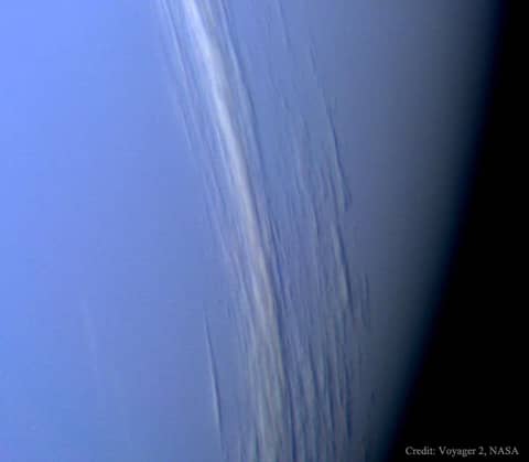 Two Hours Before Neptune