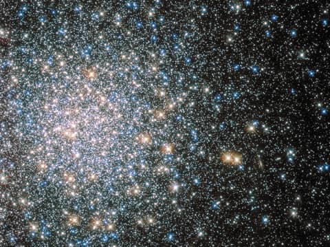 Hubble's Messier 5