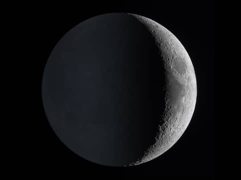 Sunshine, Earthshine