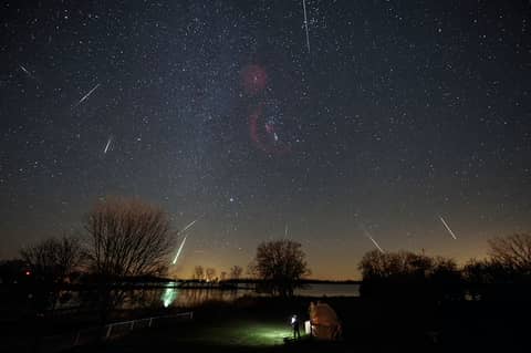 Leonids and Friends
